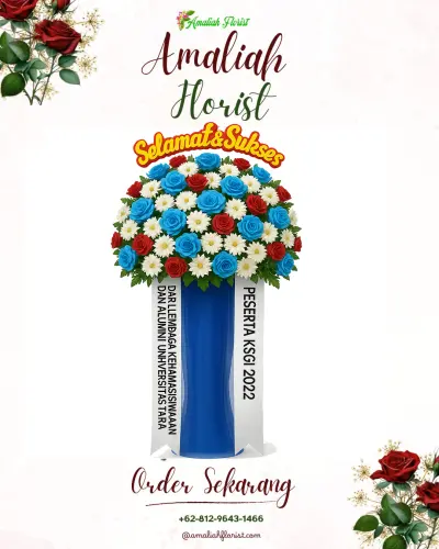 Standing Flower di Daon